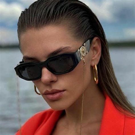 versace futuristic sunglasses|where to buy Versace sunglasses.